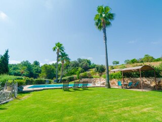 Tenuta Manacor Registrazione all'aperto 6