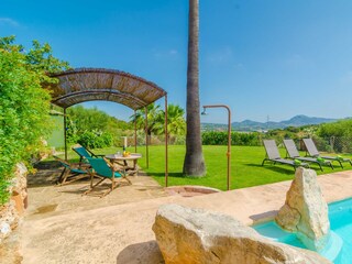 Tenuta Manacor Registrazione all'aperto 5