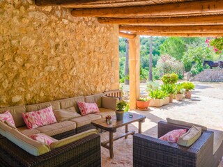 Tenuta Manacor Registrazione all'aperto 13