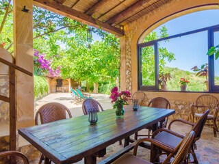 Tenuta Manacor Registrazione all'aperto 17