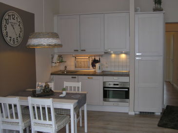 Ferienwohnung Ostsee-Wolkenlos