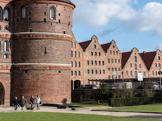 Lübeck Holstentor