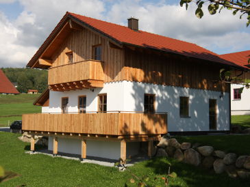 Chalet Toms Hütte