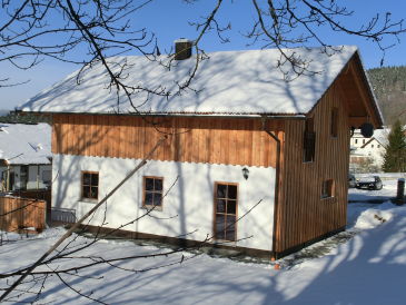 Chalet Toms Hütte