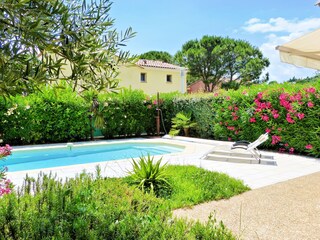 Casa per le vacanze Les Issambres Registrazione all'aperto 9