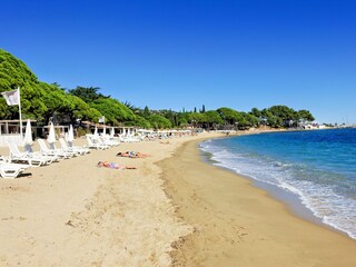 Casa per le vacanze Les Issambres Registrazione all'aperto 13