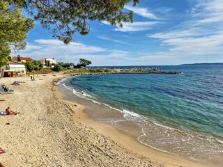 Casa per le vacanze Les Issambres Registrazione all'aperto 14