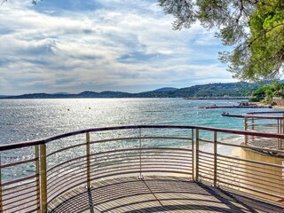 Casa per le vacanze Les Issambres Registrazione all'aperto 15