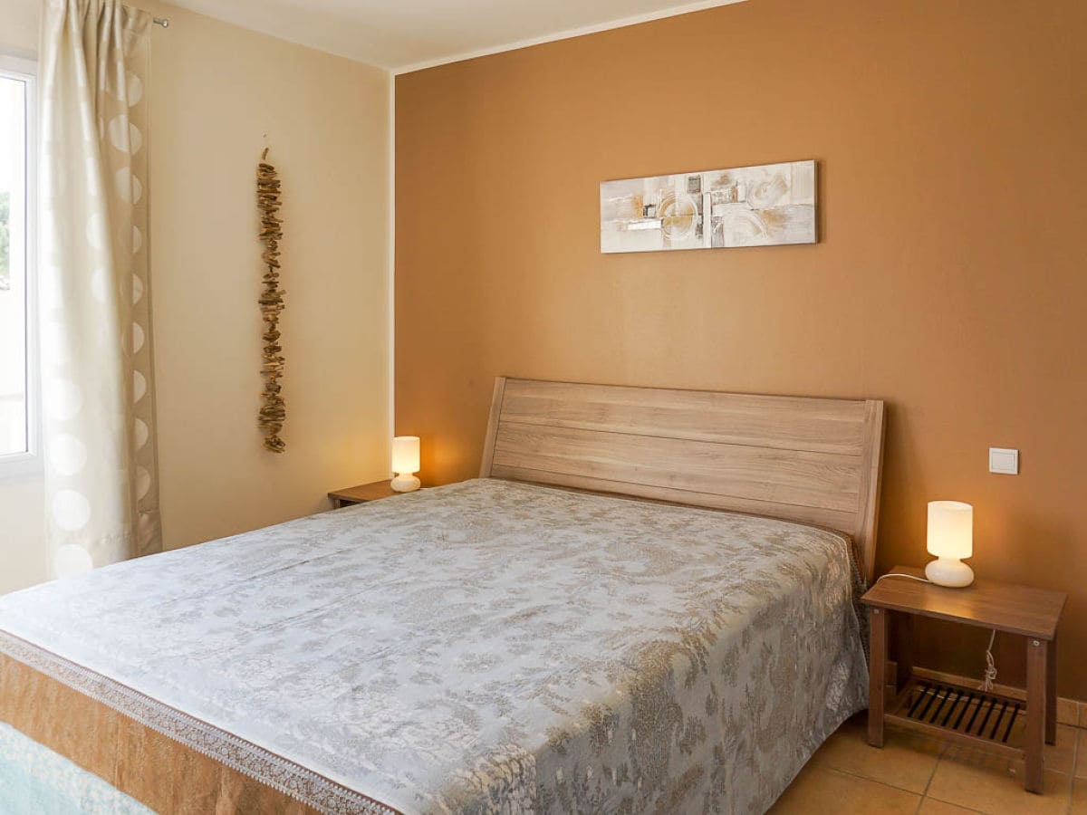 Schlafzimmer mit bad – midir