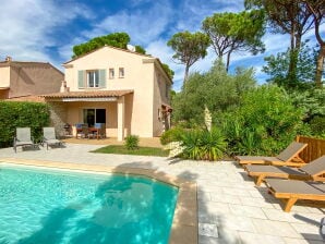 Casa per le vacanze con piscina privata e vicino alla spiaggia a Les Issambres - Les Issambres - image1