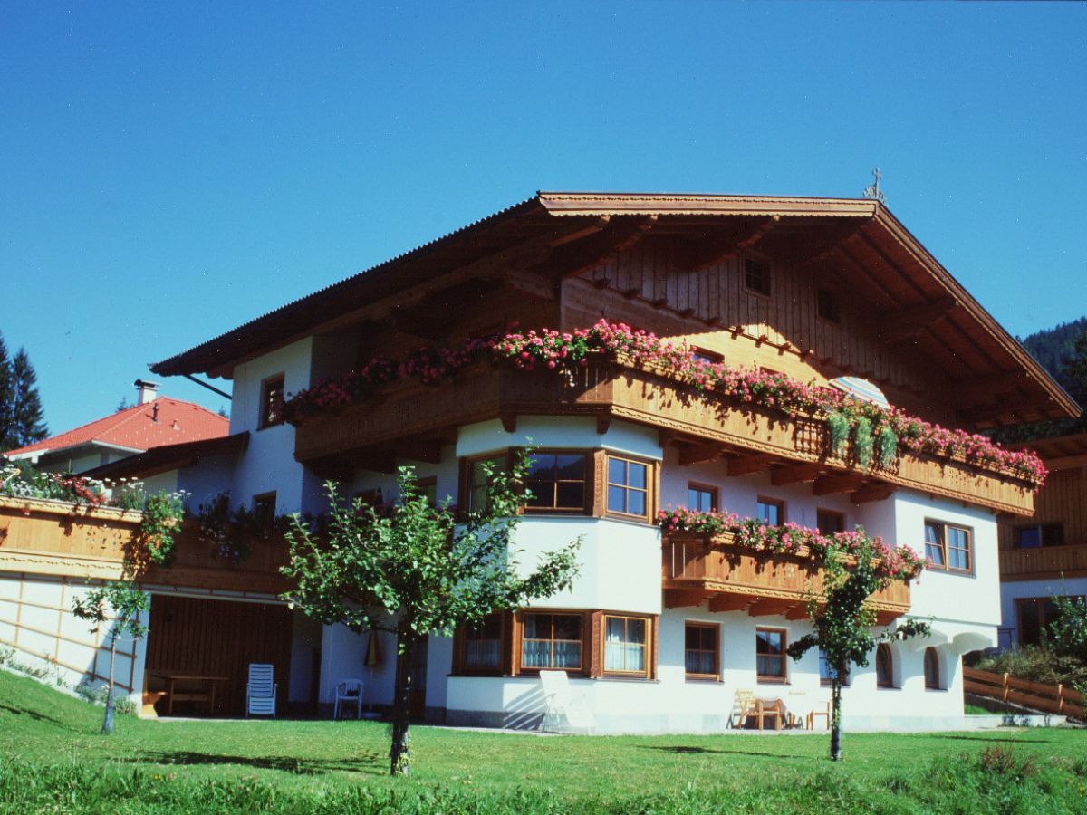 Holiday Apartment Schatzberg Im Haus Moosanger Wildschonau Oberau