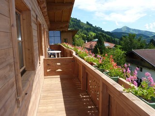 Appartamento per vacanze Wildschönau-Oberau Registrazione all'aperto 4