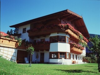 Appartamento per vacanze Wildschönau-Oberau Registrazione all'aperto 8
