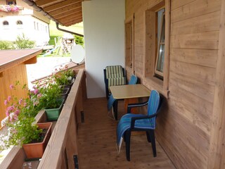 Appartamento per vacanze Wildschönau-Oberau Registrazione all'aperto 5