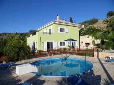 Villa Xalarosis