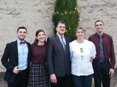 Firma Gasthof Schwanen IchenheimFamilie Stückler