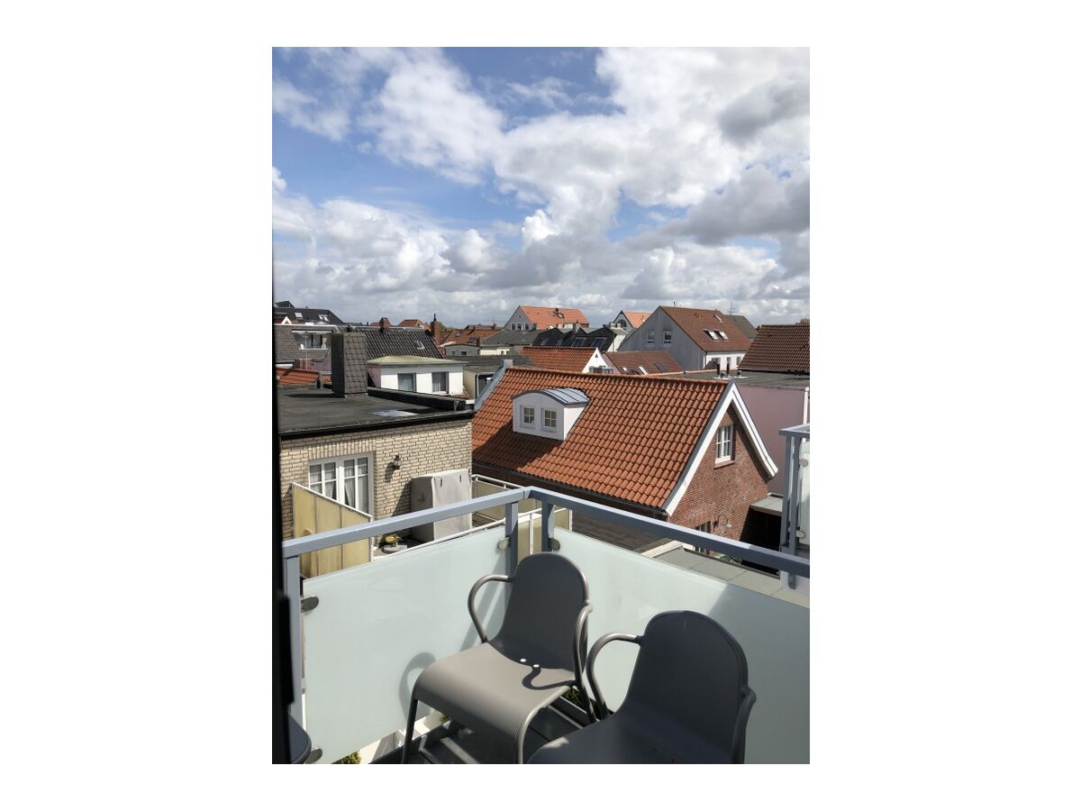 Ferienwohnung Norderney Außenaufnahme 1