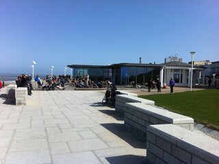 Strandpromenade von Norderney