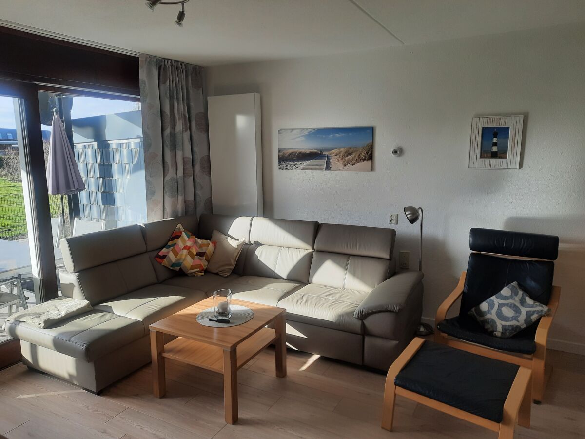 Vakantieappartement Nieuwvliet Kenmerken 1