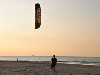 Appartamento per vacanze Nieuwvliet Ambiente 12