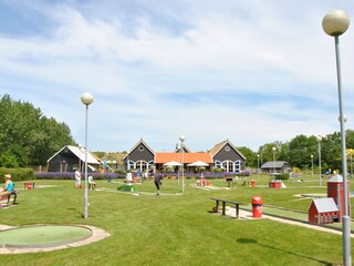 Appartamento per vacanze Nieuwvliet Ambiente 14