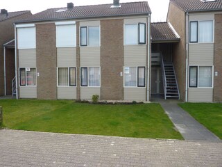 Appartamento per vacanze Nieuwvliet Registrazione all'aperto 2