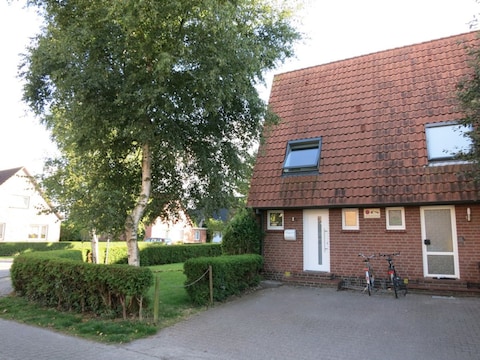 Reihenhaus Deichbutze