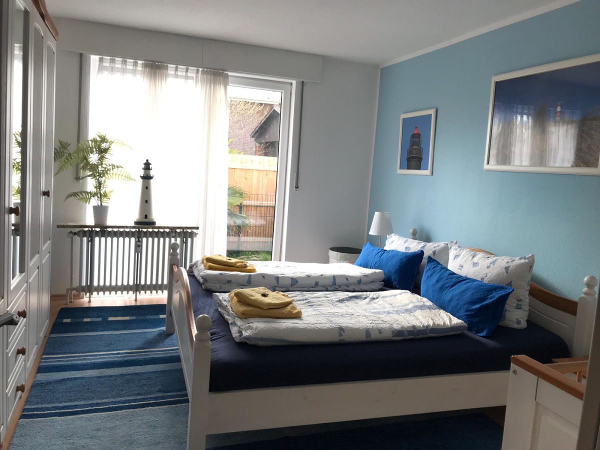 Ferienwohnung Herzmuschel, Borkum, Frau F. Moucka Ferienwohnung Herzmuschel, Borkum, Frau F. Moucka