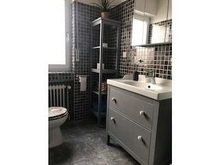Badezimmer 2, mit Dusche