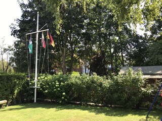 Garten zur alleinigen Nutzung