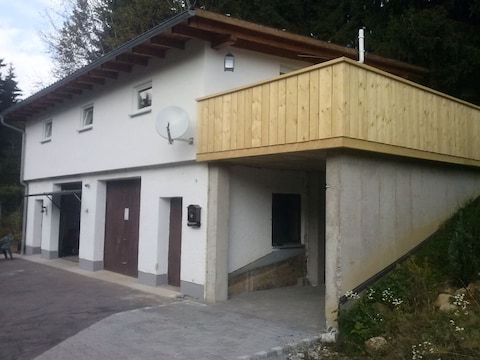 Ferienhaus "zur Ritzmaiser Säge" 2