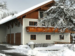 Holiday apartment St. Lorenz am Mondsee Outdoor Recording 3