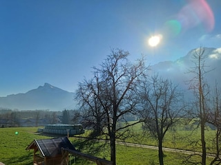 Holiday apartment St. Lorenz am Mondsee Outdoor Recording 2