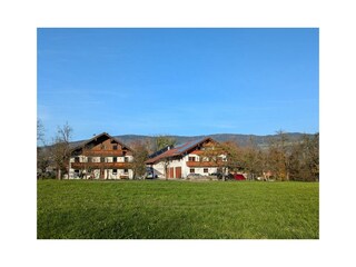 Appartamento per vacanze St. Lorenz am Mondsee Registrazione all'aperto 4