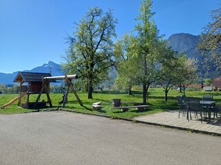 Appartamento per vacanze St. Lorenz am Mondsee Registrazione all'aperto 1