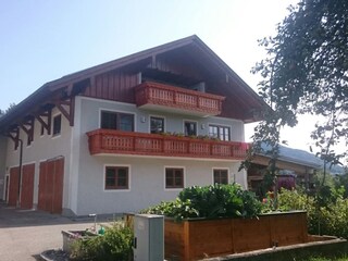 Appartamento per vacanze St. Lorenz am Mondsee Registrazione all'aperto 3