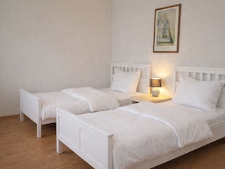 Zwei Betten à 90x200cm