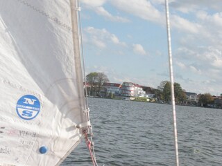 Holiday apartment Steinhude Environment 21