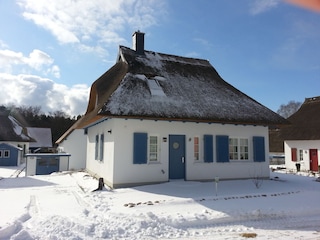 Auch im Winter schön