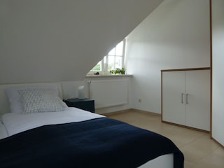 gemütliches Schlafzimmer