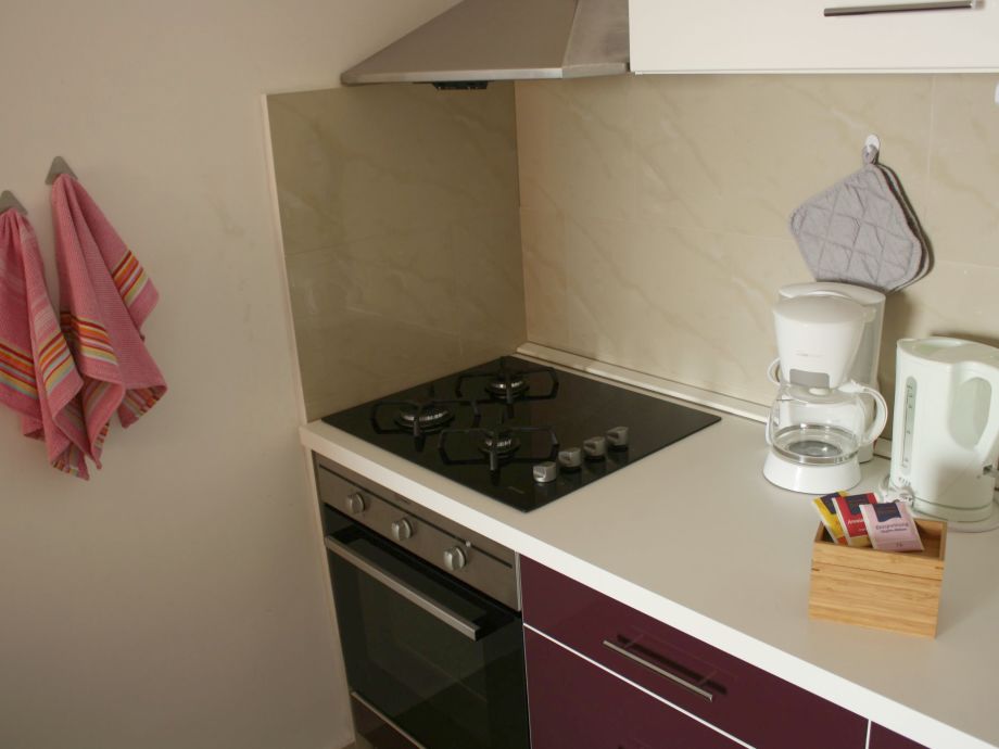 Holiday apartment Iris 2 + 1, Kvarner Bay & North Adriatic Islands, Pag, Mandre - Mrs. Ksenija ...