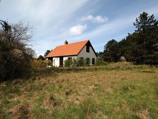 Vakantiehuis De Koog Buitenaudio-opname 2