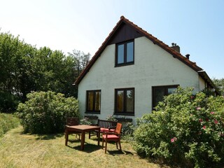 Vakantiehuis De Koog Buitenaudio-opname 3