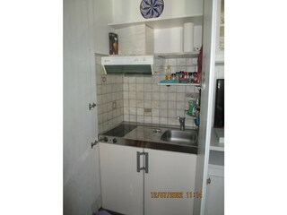 Ferienwohnung Brusino Arsizio Küche 12