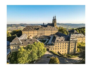 Bad Staffelstein (Schloss Banz,Vierzehnheiligen,Therme)