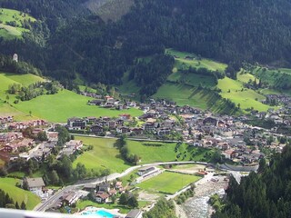Apartamento de vacaciones St. Leonhard in Passeier Entorno 16