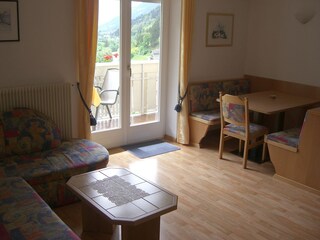 Apartamento de vacaciones St. Leonhard in Passeier Características 8