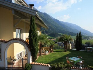 Apartamento de vacaciones St. Leonhard in Passeier Grabación al aire libre 3