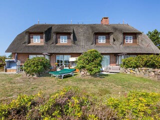 Casa per le vacanze Kampen Registrazione all'aperto 2