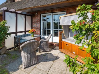 Casa per le vacanze Kampen Registrazione all'aperto 3